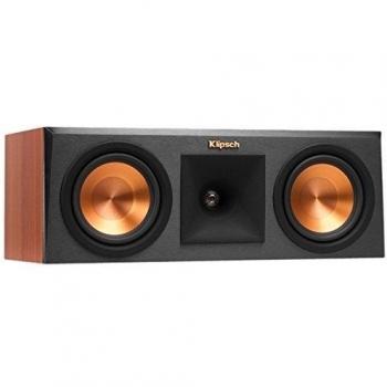 Klipsch RP 250C - Altavoz central, color cherry