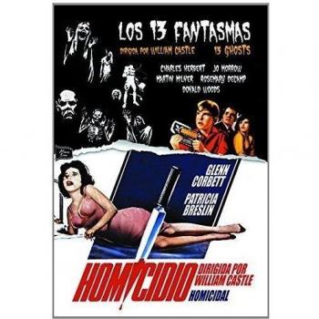Pack Los 13 Fantasmas - Homicidio [DVD]