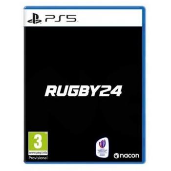 Rugby 24 Juego para Consola Sony PlayStation 4, PS4 [PAL ESPAÑA]