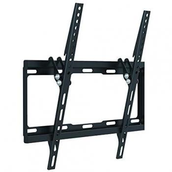 LogiLink Tilt TV Wall Mount, 32-55, -14° to 0°, Max Load 35 kg