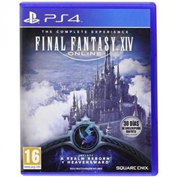 Final Fantasy XIV Online: The Complete Experience