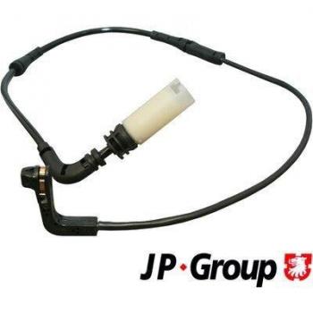 Sensor de desgaste de zapata JP GROUP 1497301500 con indicador de desgaste