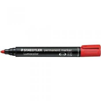 Staedtler - STAEDLER Marqueur permanent Lumocolor 352, rouge