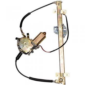 Elevalunas eléctrico delantero izquierdo JP GROUP 1188100670 para Volkswagen Golf 3 con motor incluido