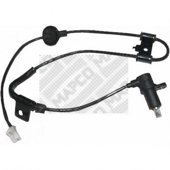 Sensor ABS MAPCO 86583 - Sensor de velocidad de rueda, compatible con vehículos, fabricado con materiales de alta calidad para garantizar durabilidad y precisión en la medición