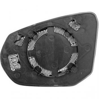 Cristal de espejo retrovisor exterior DIEDERICHS 1055226