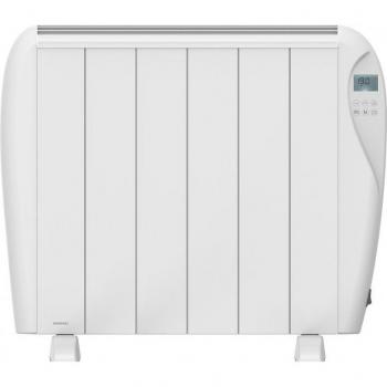 Emisor Térmico Infiniton HD-ET12 1200W Blanco con Mando a Distancia y 6 Programas