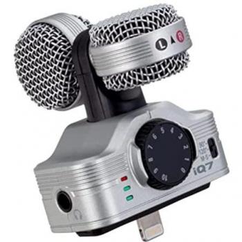 iQ7 MS Micrófono estéreo
