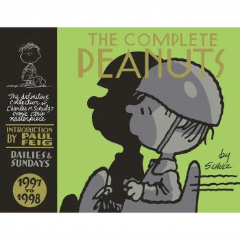 The Complete Peanuts. 1997-1998