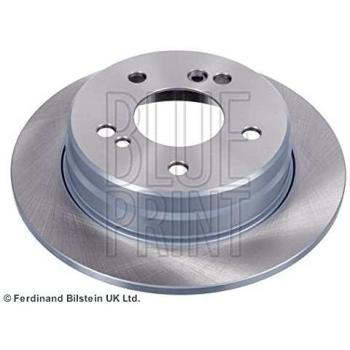 Disco de Freno Trasero Blue Print ADU174317 para Mercedes-Benz Clase C y 190, 258mm