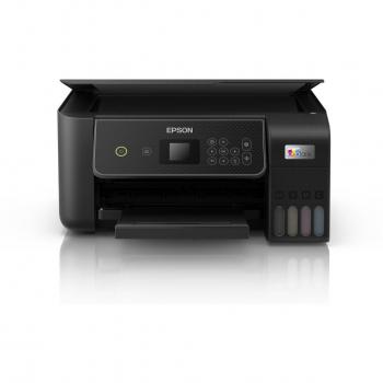 Impresora Multifuncional Inkjet Epson EcoTank ET-2875 A4 Wi-Fi 5760 x 1440 DPI hasta 10 ppm
