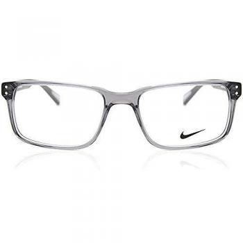 NIKE 7240 070 53 Monturas de Gafas, Grey, Hombre