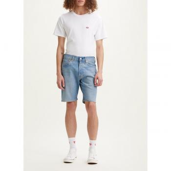 Levi's 501® Original Short - Bermudas vaqueras de hombre en azul