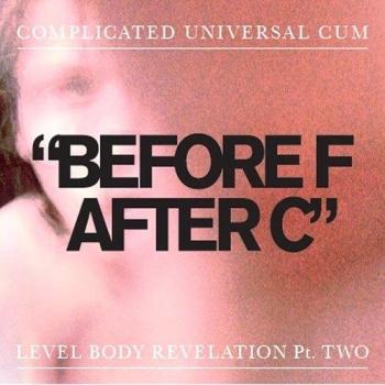 Before F After C [Vinyl LP] - Limited Edition Colored Vinyl