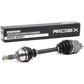RIDEX 13D0202 Eje de transmisión