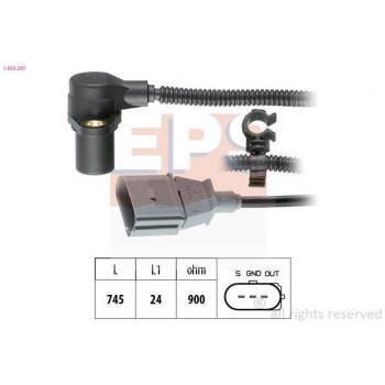 Sensor de posición del cigüeñal EPS 1.953.267