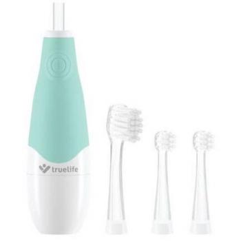 TrueLife SonicBrush Baby G Sonic Electric Toothbrush + 2 Replacement Heads for Children