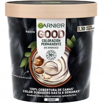 Garnier Good Ammonia-Free Permanent Hair Color 1.10 Midnight Illusion 160mL