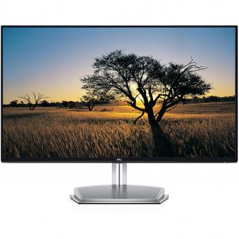 DELL S2718H 27 Full HD IPS Mate Negro, Plata pantalla para PC - Monitor