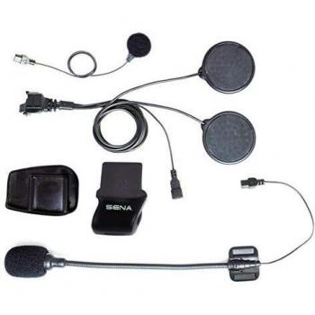 Sena SMH5-A0313 - Kit de Abrazadera de Casco para SPH10-FM Bluetooth Auriculares estéreo e intercomunicador