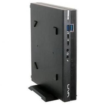 ECS LIVA One A300 65W Mini PC Barebone Socket AM4, 2 Slots DDR4, M.2 SSD, 2.5 HDD/SSD, WiFi AX