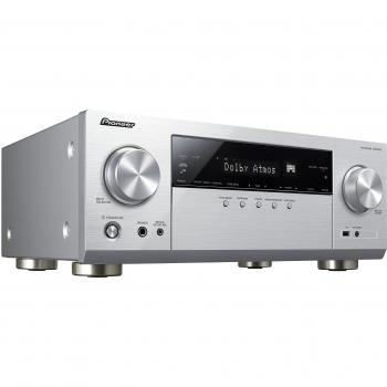 Pioneer VSX-933-S - Receptor A/V multicanal, Color Plata