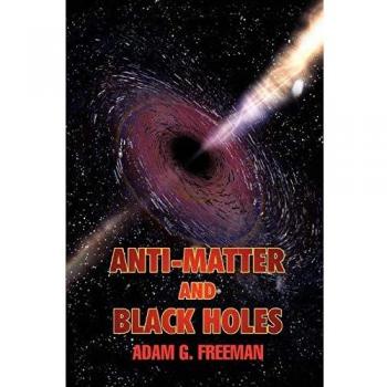 Anti-Matter and Black Holes: the Theory of Compressed Spacetime for Anti-Matter