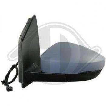Espejo retrovisor DIEDERICHS 2206224