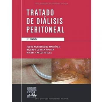 Tratado De Diálisis Peritoneal - 2ª Edición