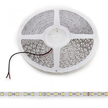 Greenice | Tira LED 60 Xm SMD5050 14,4W 24VDC IP25 x 20M | Blanco Frío
