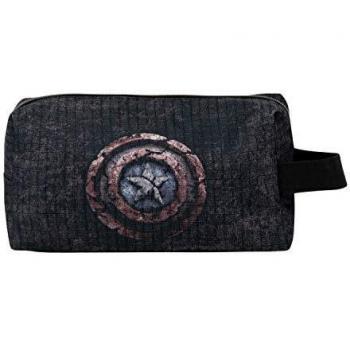Capitán América Stone-Bolsa de Aseo Brick