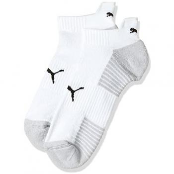 Calcetines Medios Deportivos Puma Confortables 2 Pares Talla 43-46