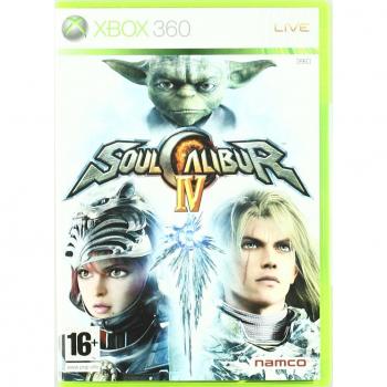 Soul Calibur IV