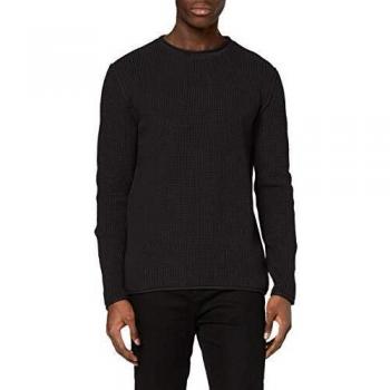 REPLAY UK2672.000.G22920 suéter, Negro
