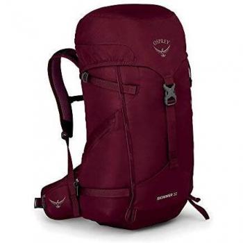 Osprey Europe Womens Skimmer 32 Plum Red O/S