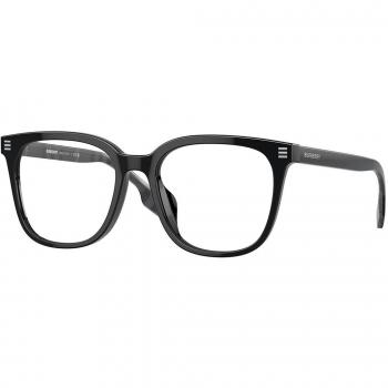 Burberry BE2361D Asian Fit 4101 Men's Eyeglasses Black Size 53 (Frame Only) - Blue Light Block Available
