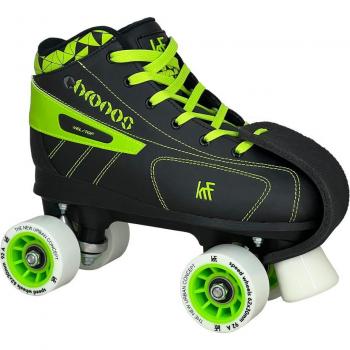 Patines en Paralelo Unisex Quad Hockey Chronos Vel-Top KRF