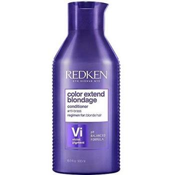 Redken Color Extend Blondage Conditioner 500 ml Acondicionador para Cabellos Rubios