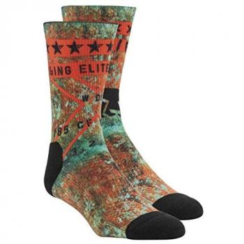 Reebok CF M Pri Aloha Crew So Calcetines, Hombre, Turquesa