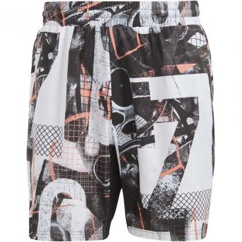 Pantalón corto de tenis de hombre CLUB GRAPH adidas