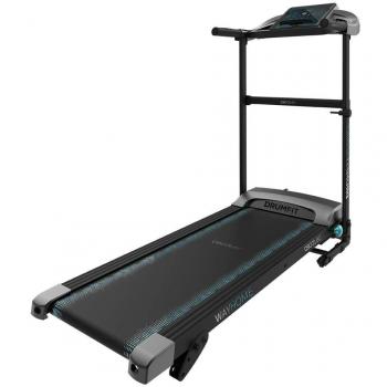 Cecotec DrumFit WayHome 1400 Sprint - Cinta de correr