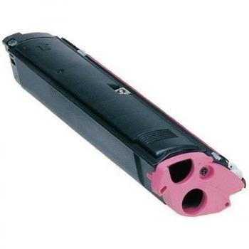 Kompatibler Eurotone Toner MAGENTA para Konica-Minolta QMS 2300 2350 - 2300 DL 2300DL - Alternative a 1710517-007 XXL