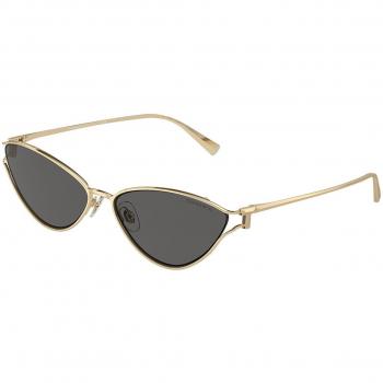 Tiffany & Co. TF3095 6021S4 Women’s Sunglasses Gold Size 61