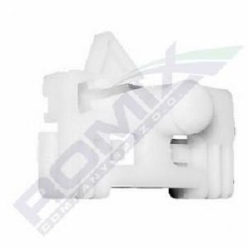 Elevalunas ROMIX C50858 - Elemento elevador de ventanas, compatible con diversos modelos de vehículos, fabricado en material resistente, fácil instalación, diseño ergonómico