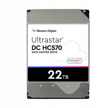 Western Digital Ultrastar DC HC570 3.5 22 TB SAS