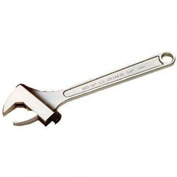 Llave Ajustable Irimo con Moleta Lateral 1-1/4 Pulgadas