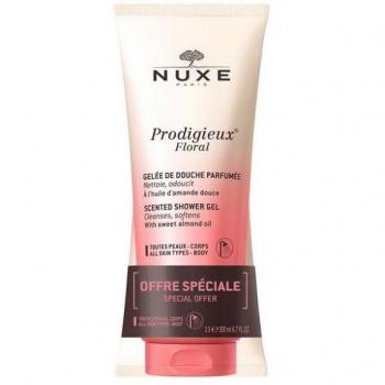 Nuxe Prodigieux Floral Shower Gel Duo Pack 2x200ml