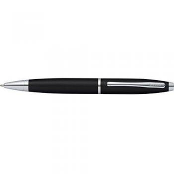 Cross Calais Matte Black Ballpoint Pen