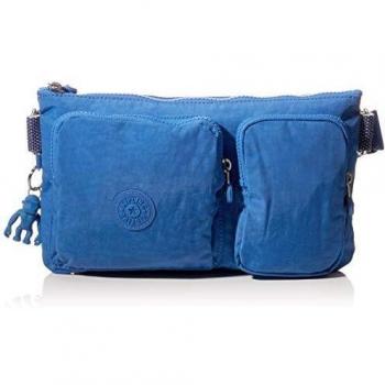Kipling PRESTO UP Organizador de bolso, 28 cm, 1 liters, Azul