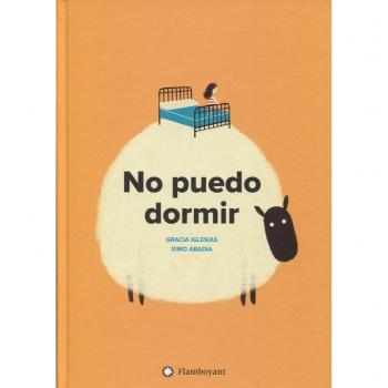 No puedo dormir - Gracia Iglesias